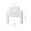 770301 Key Compatible for Kimberly Clark Universal Dispensers, 5-Pack