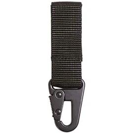 Mil-Tec Key Fob 15916002 Black One Size, black