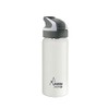 Laken Unisex - Adult Thermos TS5B Thermos Flask, White, 18/8-0.50