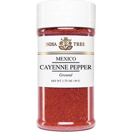 India Tree Cayenne Pepper, 1.75 oz