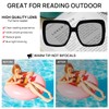 OCCI CHIARI Reader Sunglasses Women 3.0 Oversized Reading Sunglasses 1.0