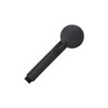 Empire Faucets CRD-U-HD60BLK Ultra 1-Function Shower Head - Black