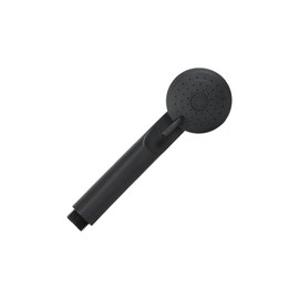 Empire Faucets CRD-U-HD60BLK Ultra 1-Function Shower Head - Black