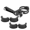 GUB Aluminium Alloy Bicycle Water Bottle Cage Conversion Holder Bike