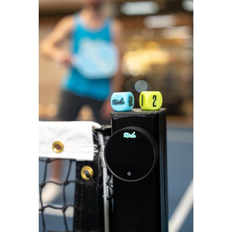 Drill Dice and Timer Combo – Level Up Your Pickleball