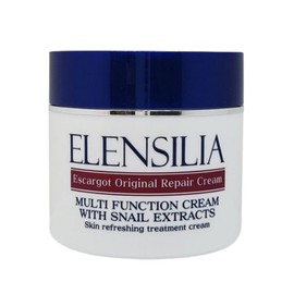 Ellencilla Escargot Original Repair Snail Cream 50g / 엘렌실라 에스카르고 오리지날 리페어 달팽이 크림 50g