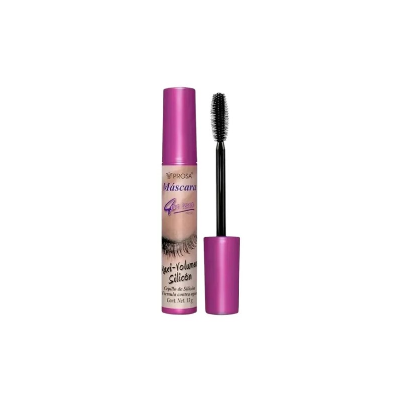 Set Dúo Prosa 4 En 1 Maxi Volumen + Serum