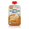 Earth's Best Organic Chicken Vegetable Medley Pouch, 4 oz (Pack