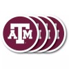 Duck House Texas A&M Aggies Coaster Set - 4 Pack