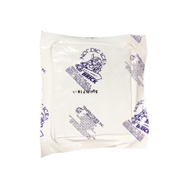 Nordic Ice NOR1075 15 oz. Reusable, Long-Lasting Freeze-Brick Foam (Pack of 3)