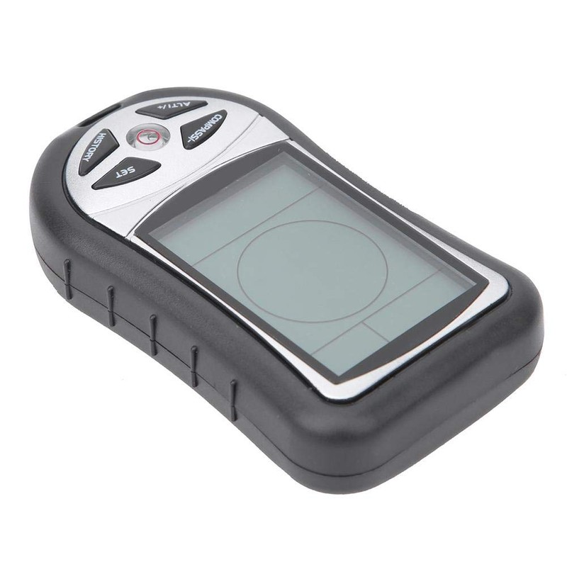 MAGT Altimeter, 8 in 1 Handheld Altimeter Thermometer Electronic Navigation