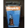Simplicity Symmetry HEPA and Charcoal Vacuum Filters SSPF