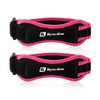 Patellar Tendon Knee Support Straps for Sports – Adjustable Compression