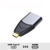 Compact USB-C to HDMI 4K60Hz Adapter