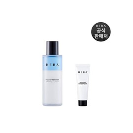 Hera [Plan] Makeup Remover 125ml / [기획] 메이크업 리무버 125ml