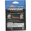 Berkley SW Powerhog 3" Clear Red Hologram Flex MSPH3-CRHF Sea