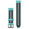 Garmin Replacement Band, Forerunner 265, Aqua, 22mm