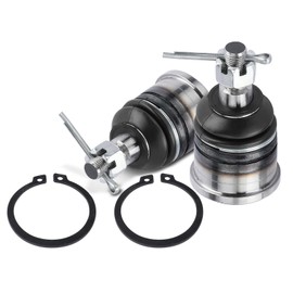 Frankberg 2x Traggelenk Vorderachse Kompatibel mit Accord IV CB Accord V CC CD Accord IV Aerodeck CB Accord VI CF CG CH CK Shuttle RA 600 RH Replace# 51220SM4003