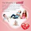 GOO.N Plus+ Pants L Size (up to 31 lb) Unisex