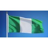 Nigeria 3x5ft Polyester Flag