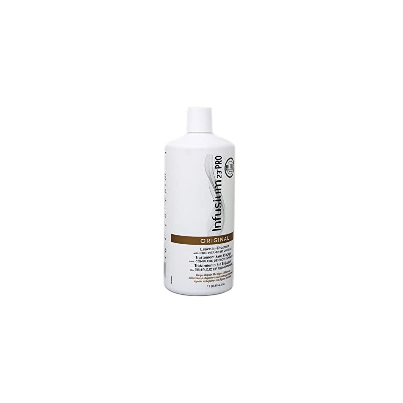 Infusium Tratamiento Capilar Leave-In 1 Lt para Cabello Dañado y
