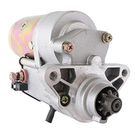 DB Electrical 410-52209 Starter Compatible With/Replacement For Lexus LS400 4.0L 1990-1994, SC400 4.0L 1992-1995/28100-50020/128000-7380 128000-7381 128000-7382 128000-7383