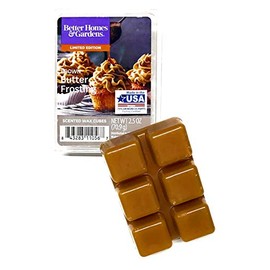 Better Homes & Gardens Scented Wax Cubes, 2019 Limited Edition (Brown Butter Frosting)