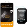 Supershieldz (2 Pack) Designed for Garmin Edge 530 and Edge