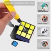 ROXENDA Magic Cube Speed Cube - Easy Turn & Smooth