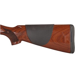 KICK-EEZ Cheek Protector 1/4" BLK