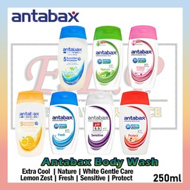 Antabax 📣Daily Sales📣Antabax Shower Cream 250ml/220ml