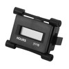 4.5-60V AC/DC Digital Hour Meter Gauge for Marine Boat Engine