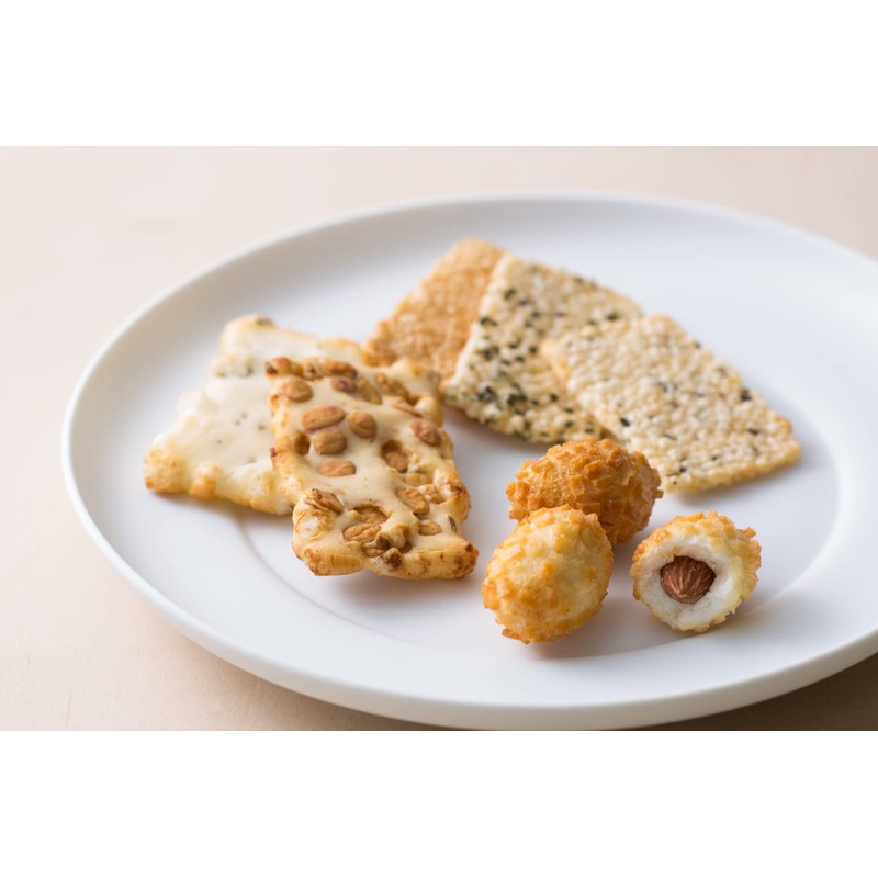 Akasaka Kakiyama Select KS-20 (27 Pieces)