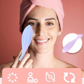 Maxtonser Face Roller Face Beauty Roller Skin Care Tools Massager for Face Eye Neck Body Relaxing Relieve Fine Line Roller, Face Roller