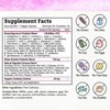 Bonawell Probiotics for Women, 100 Billion CFU +35 Strains