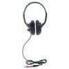 Manhattan Stereo Headset — Lightweight Over-Ear Design, 6 ft. (1.8