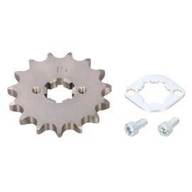 Kitaco Drive Sprocket Front (15T/428 Size) GSX-R125(DL33B) GSX-S125(DL32B) 530-2440015