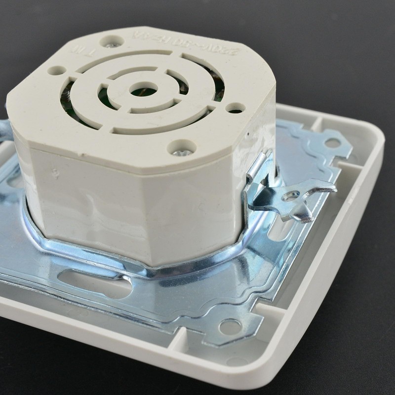 LED Dimmer Switch Flush-Mounted Brightness Control Light Switch Controller Panel