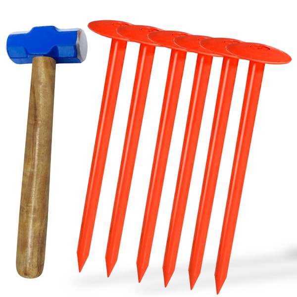 FEBTECH - Septic Tank Marker - 2.3" x 7" -