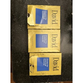 32 Total David Protein Bar Chocolate Chip Cookie Dough 28 Grams Of Protein