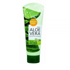 Fruitland Aloe Vera Moisture Real Cleansing Foam 150ml / 알로에베라 모이스처 리얼 클렌징폼 150ml