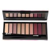Paleta De Sombras Para Parpados 10 Tonos Rose