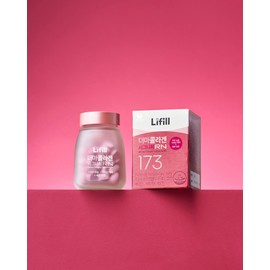 Lyfill Derma Collagen Signature RN 84 tablets, 1 unit / 더마콜라겐 시그니처 RN 84정, 1개