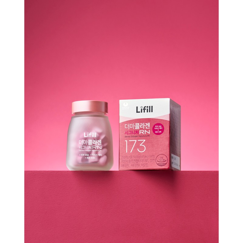 Lyfill Derma Collagen Signature RN 84 tablets, 1 unit /