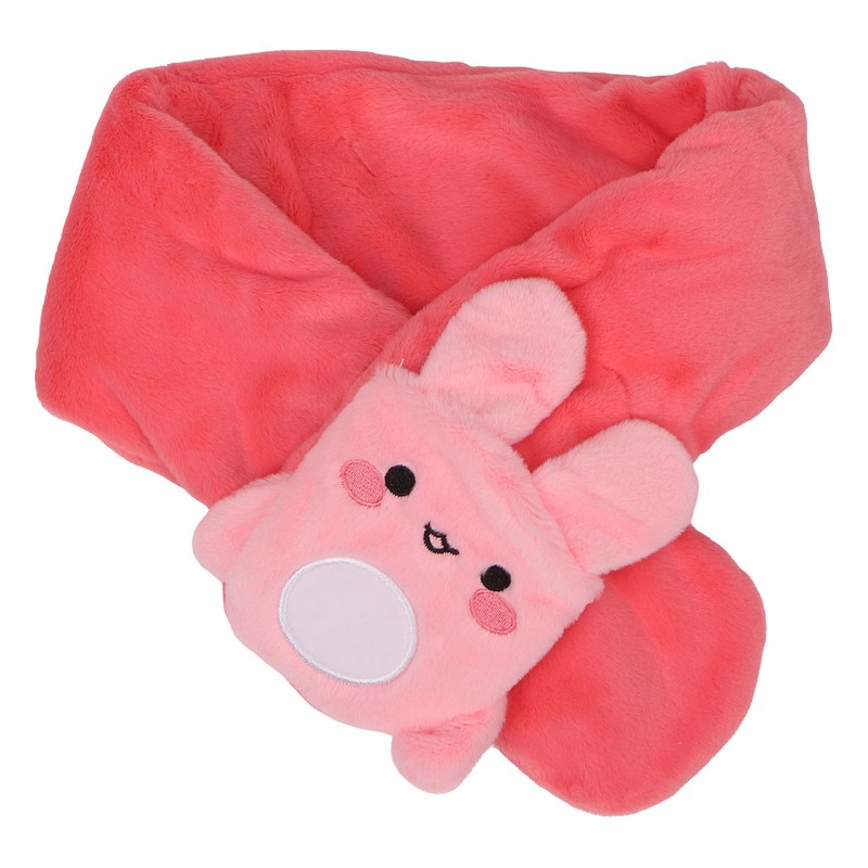 Kids Electric Heated Scarf 3 Temperature Gears Quickly Heating Keep