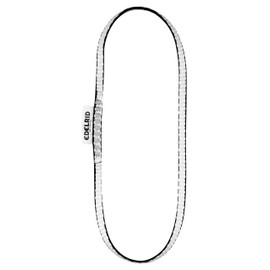 EDELRID Unisex - Adult Dyneema Sling 8 mm II Slings, Night, 8 mm 30 cm