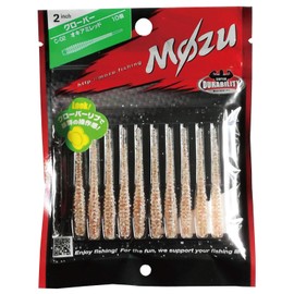 三蔵 Industrial (mozU) Worm Clover C – 02 Krill Red C – 02