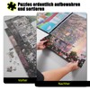 ALL4JIG 500-1000pc Puzzle Storage Folder Binder Keeper for Jigsaw Enthusiasts
