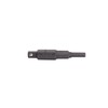 Hilmor Service Hex Key Adapter for Straight Service Ratcheting Wrench,