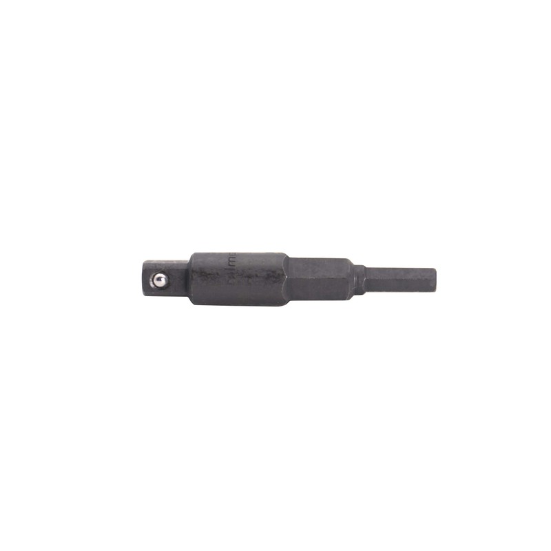 Hilmor Service Hex Key Adapter for Straight Service Ratcheting Wrench,